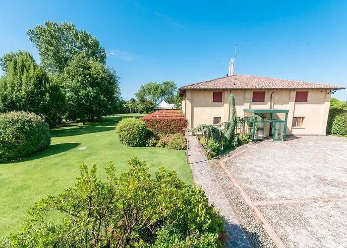 Fondo Catena Hotel Ferrara