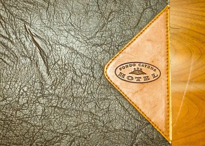 Hotel Fondo Catena Ferrara